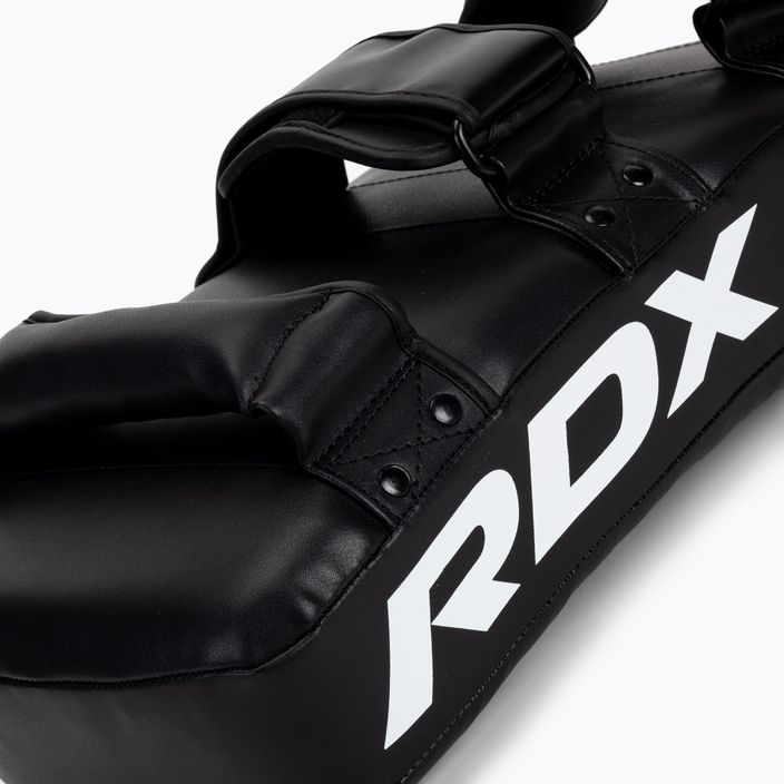 RDX T1 καμπυλωτό μαξιλάρι κλωτσιάς thai μαύρο APR-T1B δίσκος treinng 5