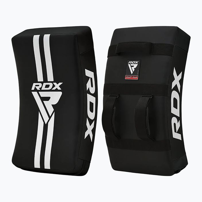 RDX Arm Pad Gel Kick Shield Heavy μαύρο