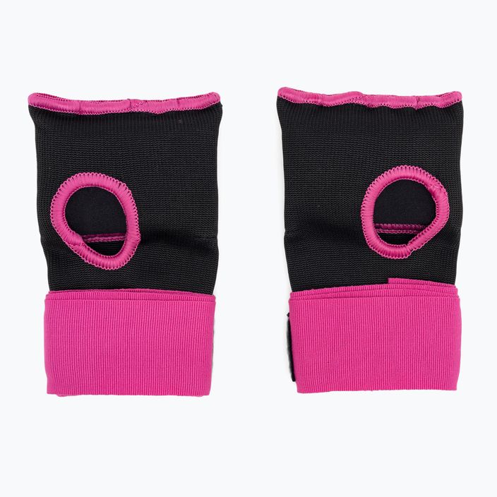 Γυναικεία γάντια RDX Hosiery Inner Strap Gloves HYP-IS2P-S ροζ 4