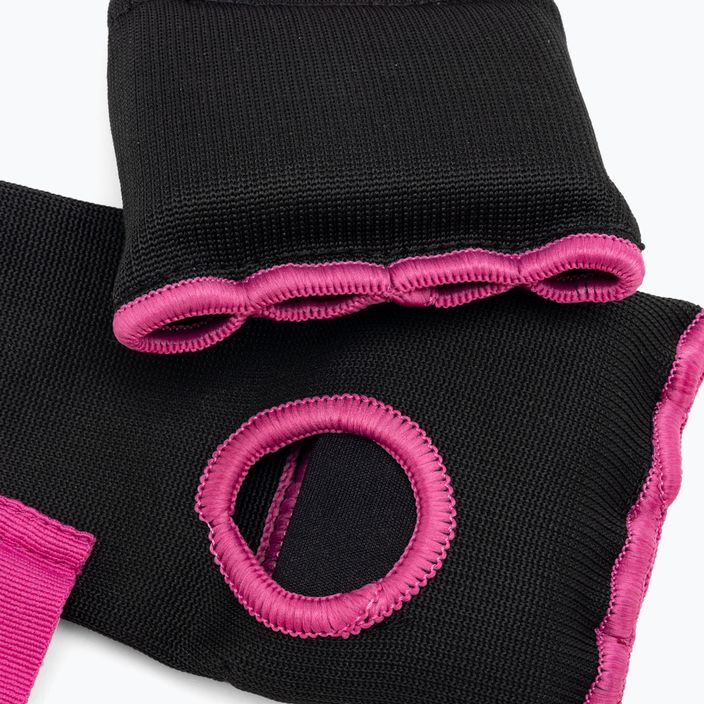 Γυναικεία γάντια RDX Hosiery Inner Strap Gloves HYP-IS2P-S ροζ 6