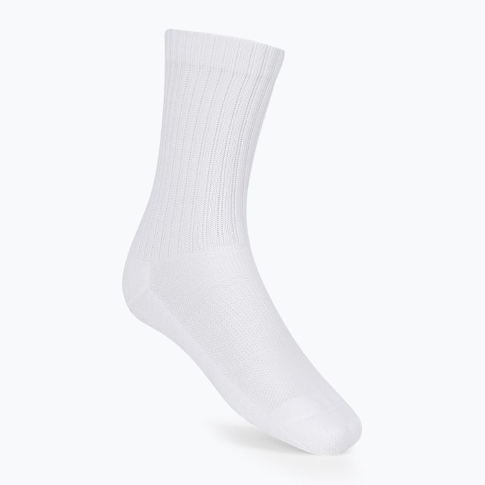 Κάλτσες βόλεϊ Mizuno Volley Medium λευκό 67UU71571