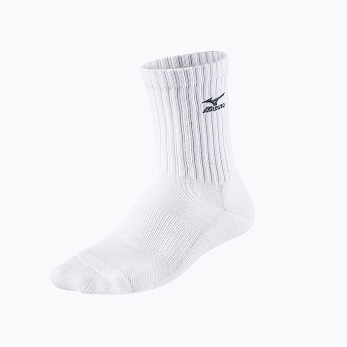 Κάλτσες βόλεϊ Mizuno Volley Medium λευκό 67UU71571 4