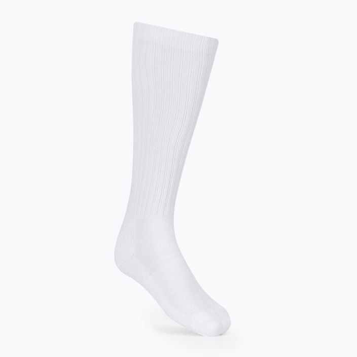 Mizuno Volley Long κάλτσες βόλεϊ λευκές 67XUU71671