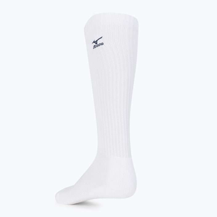 Mizuno Volley Long κάλτσες βόλεϊ λευκές 67XUU71671 2