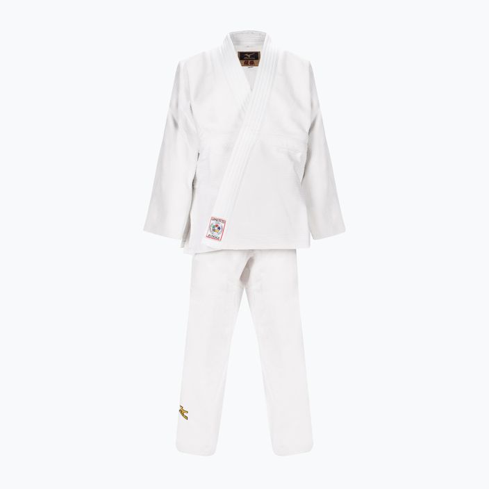 Mizuno Yusho judo gl λευκό 5A51013502