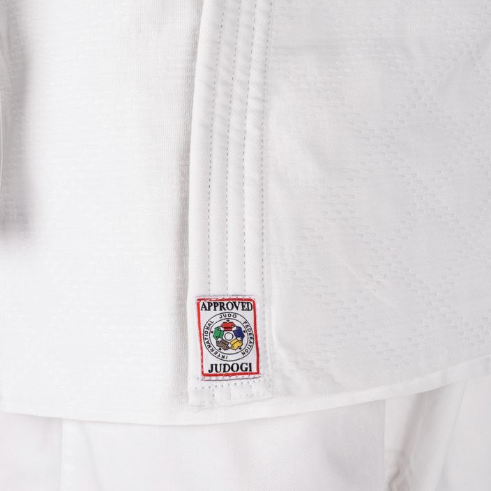 Mizuno Yusho judo gl λευκό 5A51013502 5