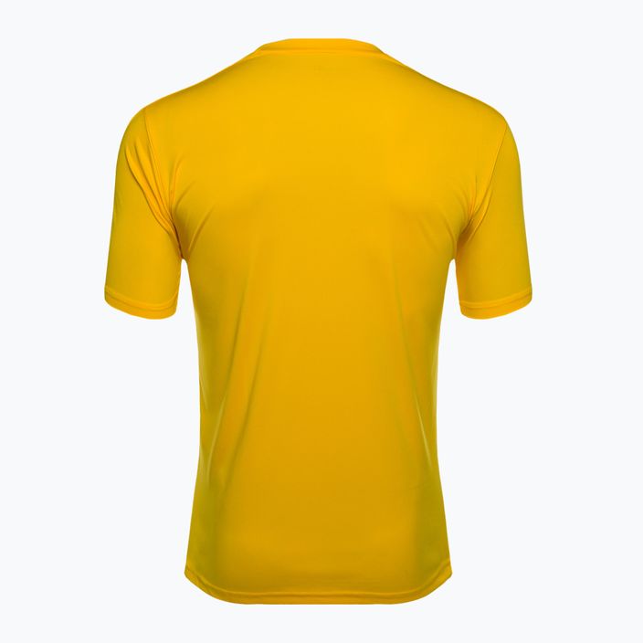Mizuno Soukyu SS ανδρικό πουκάμισο προπόνησης κίτρινο X2EA750045 2