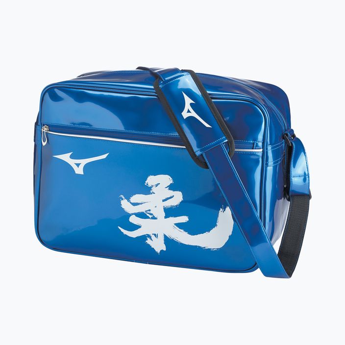 Mizuno Judo Σμάλτο μπλε τσάντα προπόνησης K3ED8F0122 5