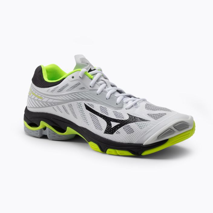 Ανδρικά παπούτσια βόλεϊ Mizuno Wave Lightning Z4 κίτρινο V1GA180044