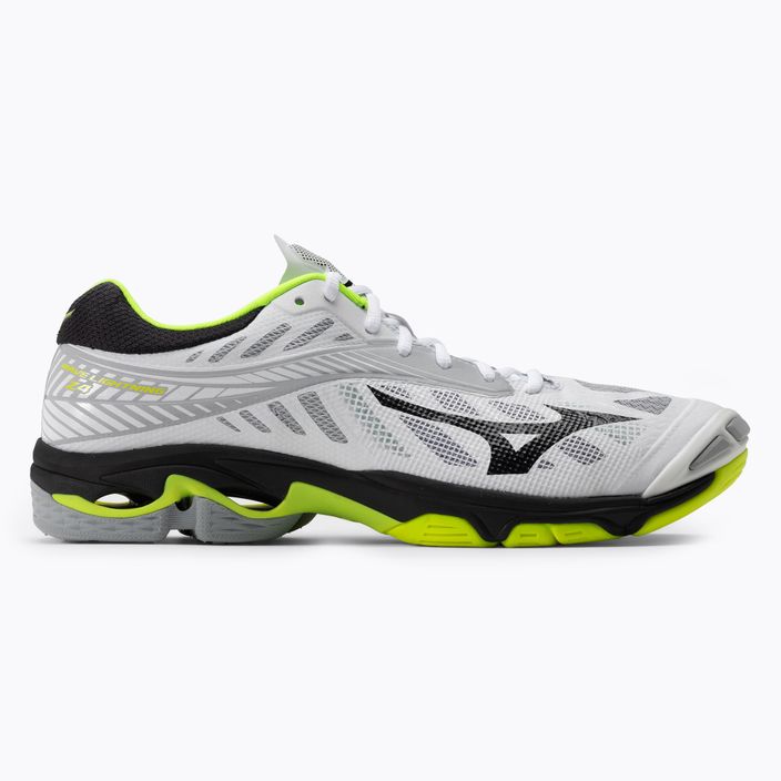 Ανδρικά παπούτσια βόλεϊ Mizuno Wave Lightning Z4 κίτρινο V1GA180044 2