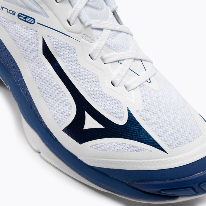 Ανδρικά παπούτσια βόλεϊ Mizuno Wave Lightning Z6 μπλε V1GA200021 7