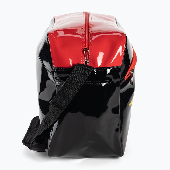 Mizuno Rb Enamel τσάντα προπόνησης μαύρη 33ED8F0194 3