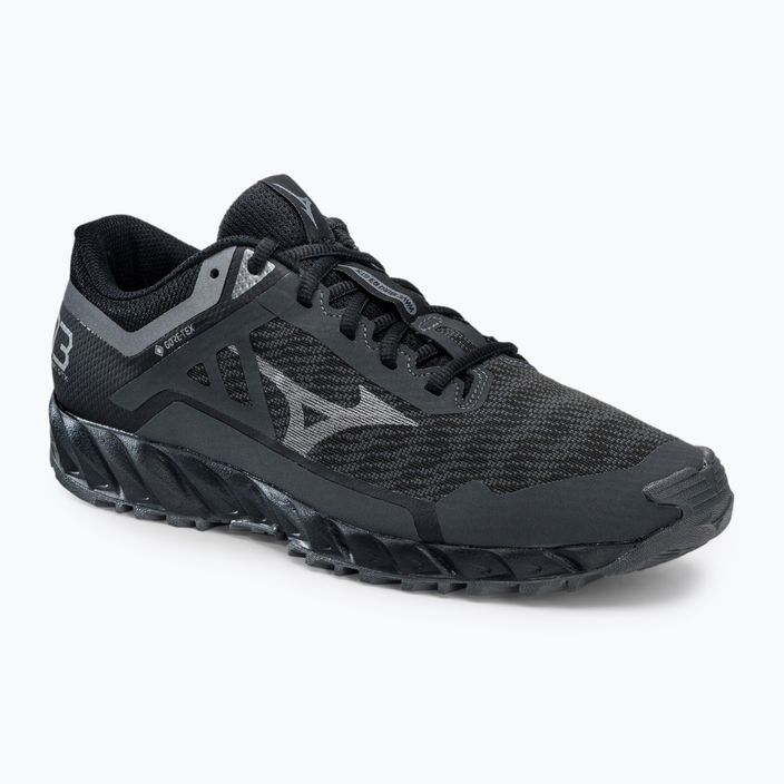 Ανδρικά παπούτσια για τρέξιμο Mizuno Wave Ibuki 3 GTX μαύρο J1GJ205949