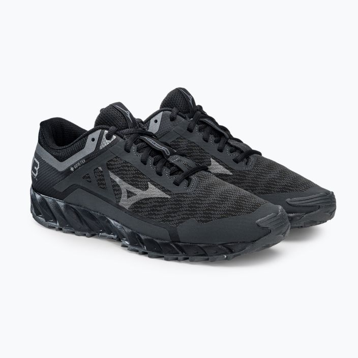 Ανδρικά παπούτσια για τρέξιμο Mizuno Wave Ibuki 3 GTX μαύρο J1GJ205949 5