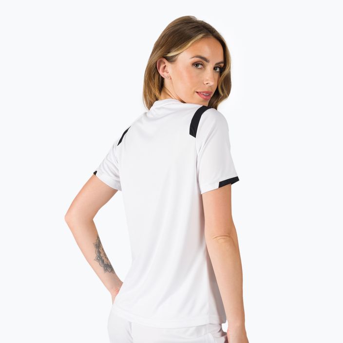 Γυναικεία μπλούζα προπόνησης Mizuno Premium Handball SS λευκό X2FA0C0201 3