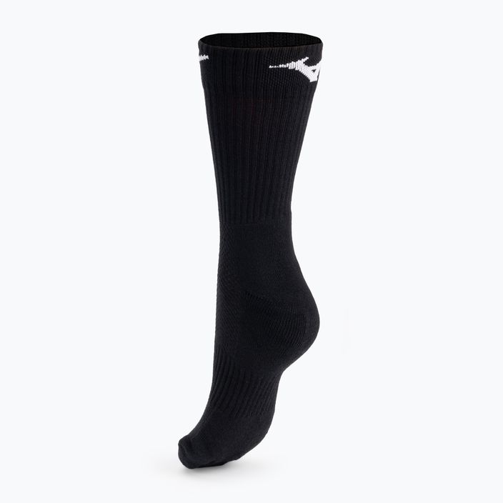 Κάλτσες ποδοσφαίρου Mizuno Handball μαύρες 32EX0X01Z09 2