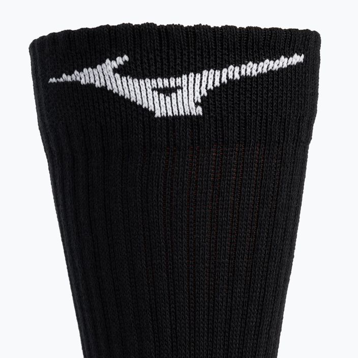 Κάλτσες ποδοσφαίρου Mizuno Handball μαύρες 32EX0X01Z09 3