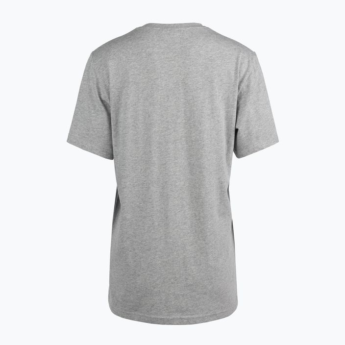 Ellesse γυναικείο προπονητικό t-shirt Albany grey marl 2
