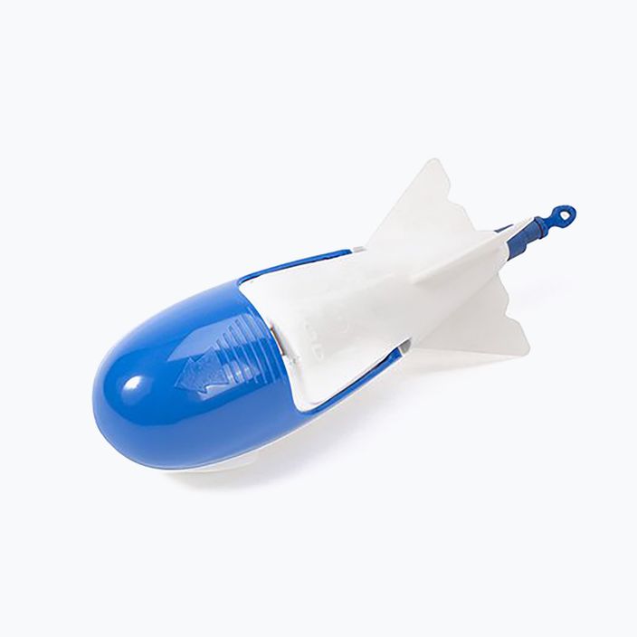 Nash Tackle Dot Spod δόλωμα πυραύλων λευκό και μπλε T2085 4