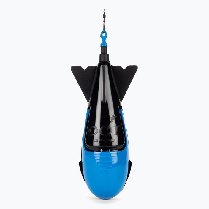 Nash Tackle Dot Spod μαύρο-μπλε πύραυλος δολώματος T2086