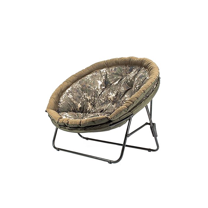 Nash Tackle Indulgence Low Moon Chair καφέ T9475 2