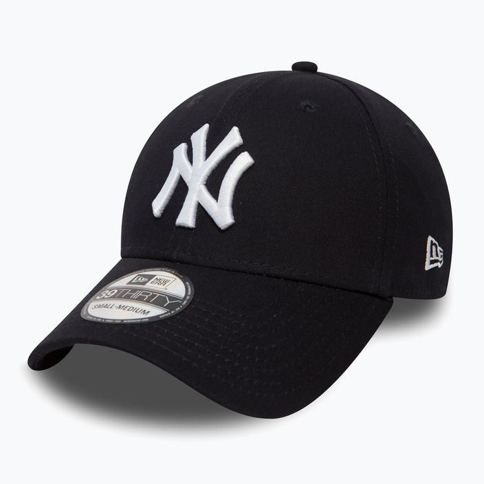 New Era League Essential 39Thirty New York Yankees καπέλο ναυτικό 2