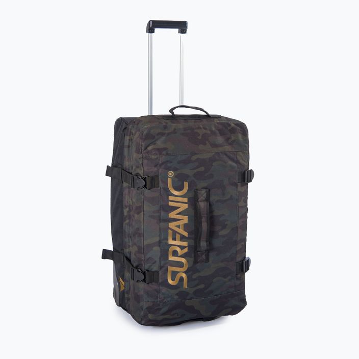 Surfanic Maxim 100 Roller Bag 100 l delta camo ταξιδιωτική τσάντα 8