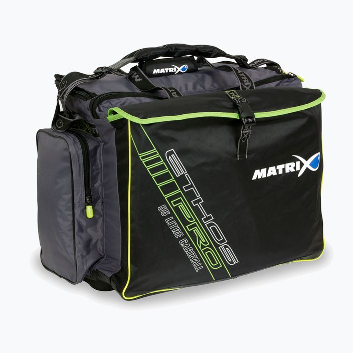 Matrix Pro Ethos Carryall τσάντα αξεσουάρ αλιείας γκρι GLU 6