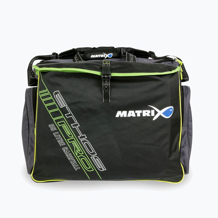 Matrix Pro Ethos Carryall τσάντα αξεσουάρ αλιείας γκρι GLU 7