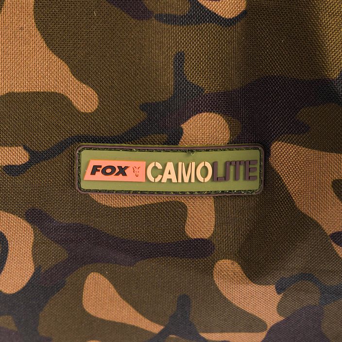 Fox International Camolite τσάντα καρέκλας καφέ CLU313 5