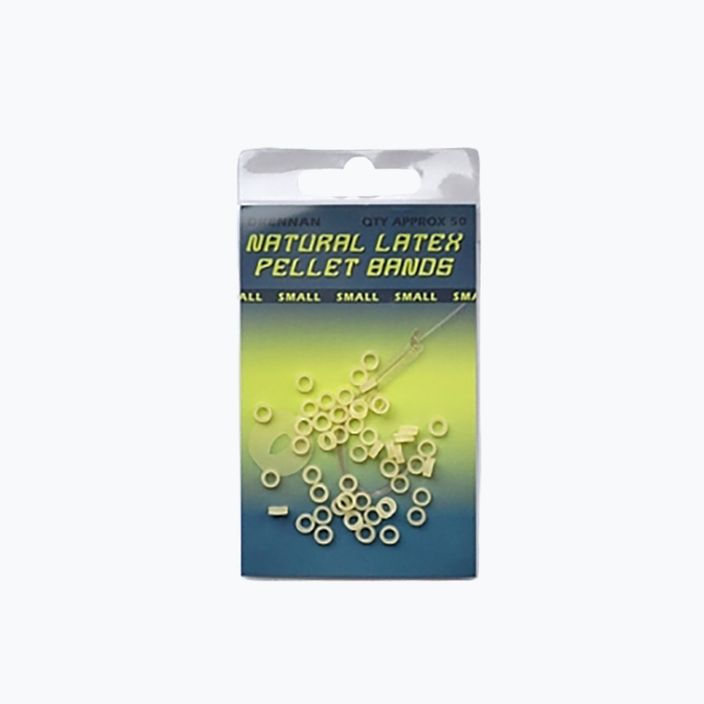 Drennan Latex Pellet Φυσικό κίτρινο TGPB103 ελαστικά δολωμάτων 2