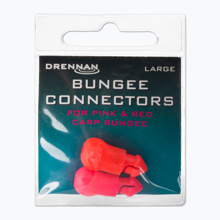 Drennan Bungee Conector Beats απορροφητής κραδασμών κλιπ χρώματος TOCNB002
