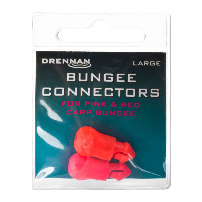Drennan Bungee Conector Beats απορροφητής κραδασμών κλιπ χρώματος TOCNB002 2
