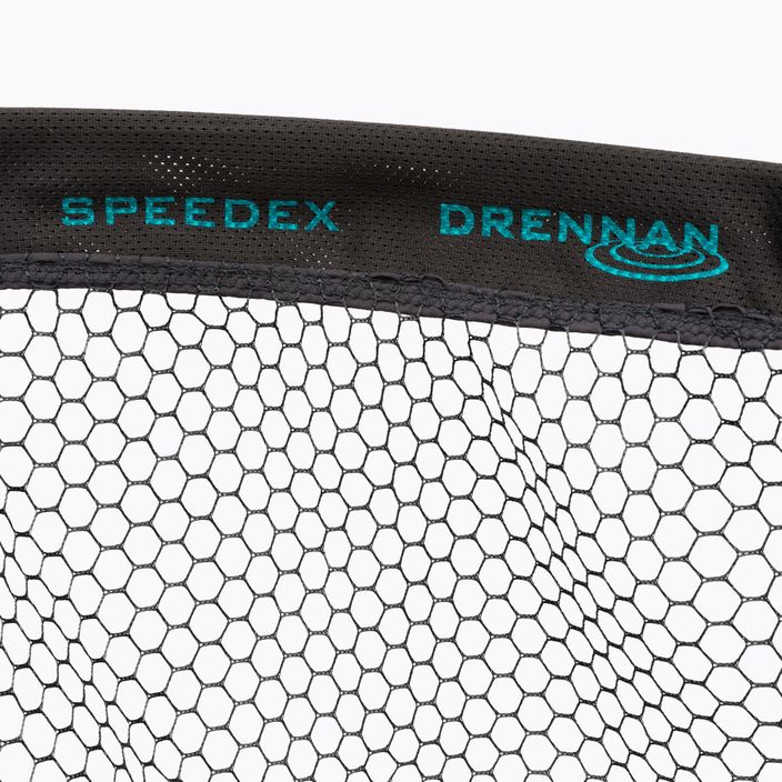 Drennan Speedex Carp προσγείωση δίχτυ καλαθιού μαύρο TNLSDX180 3