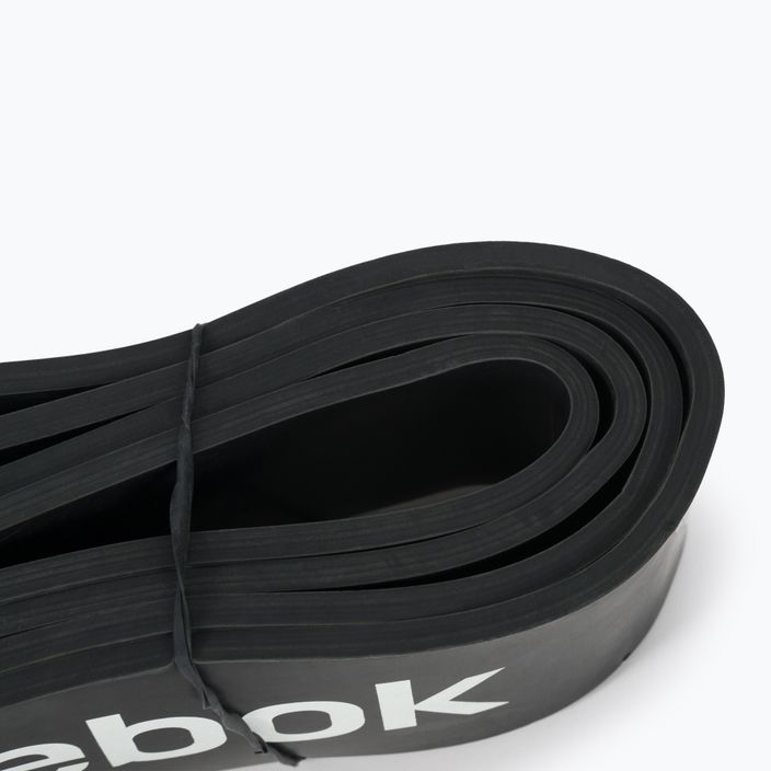 Reebok Power Band καουτσούκ γυμναστικής μαύρο RSTB-10082 2