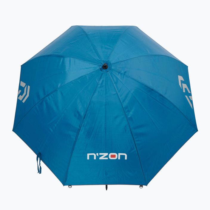 Daiwa N'ZON Στρογγυλή ομπρέλα αλιείας μπλε 13432-250 2