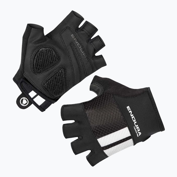 Ανδρικά γάντια ποδηλασίας Endura FS260-Pro Aerogel μαύρο