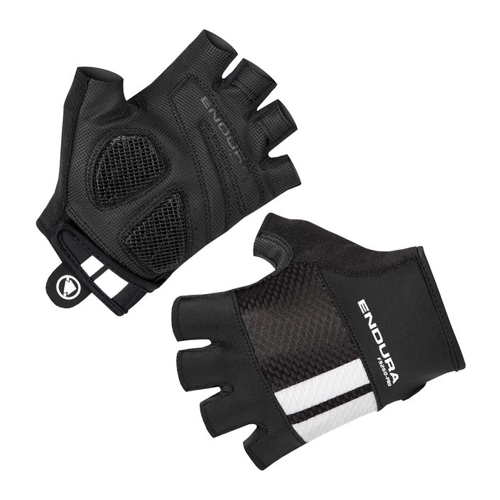 Ανδρικά γάντια ποδηλασίας Endura FS260-Pro Aerogel μαύρο 2