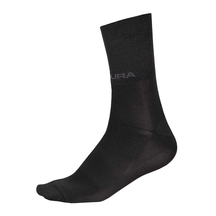 Ανδρικές κάλτσες ποδηλασίας Endura Pro SL II μαύρο 2