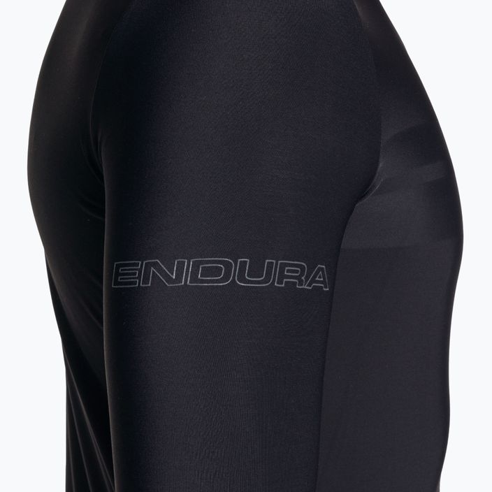 Ανδρικό Endura Pro SL II L/S ποδηλασία μακρυμάνικο μαύρο 4