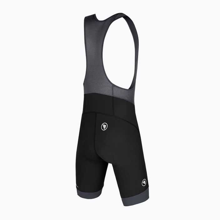 Ανδρικό Endura Xtract Lite Bibshort γκρι 6