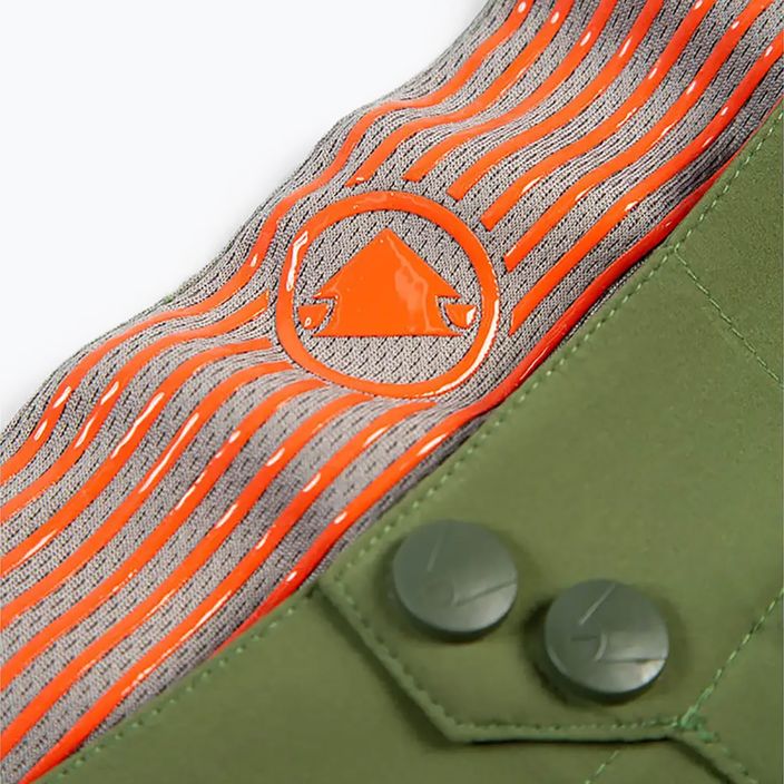 Ανδρικό Endura GV500 Foyle Baggy Bike Shorts ελαιοπράσινο 3
