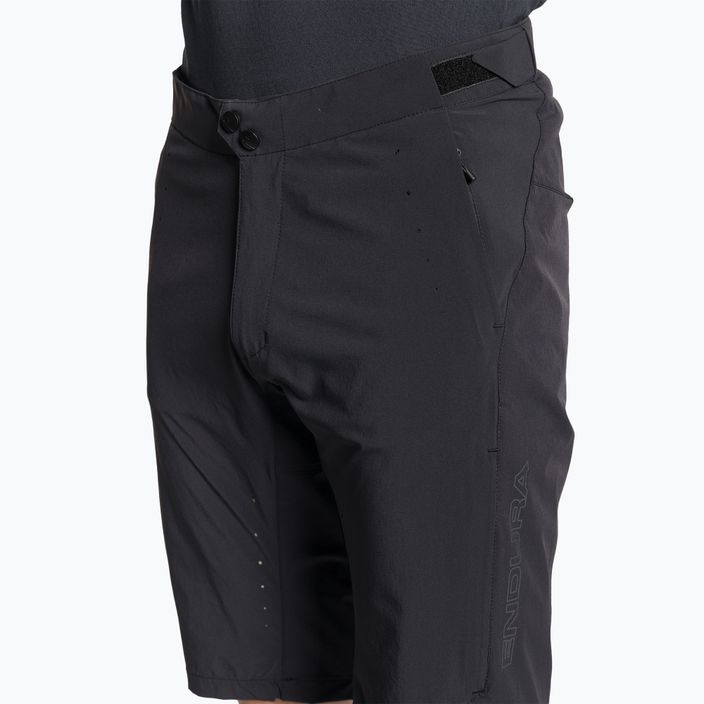 Ανδρικό Endura GV500 Foyle Baggy Shorts μαύρο 4