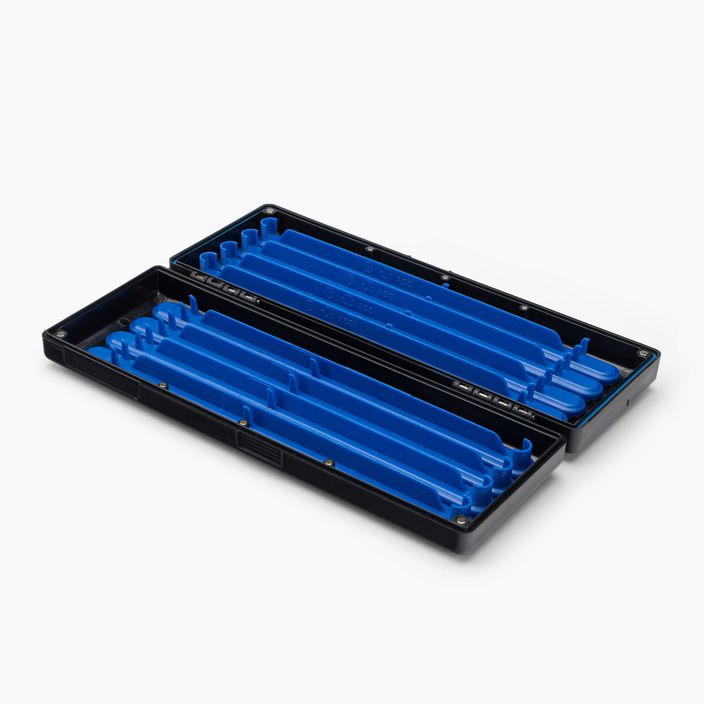 Preston Innovations Mag Store Hooklenght Box 30 cm πορτοφόλι ηγέτη μαύρο και μπλε P0220003 2