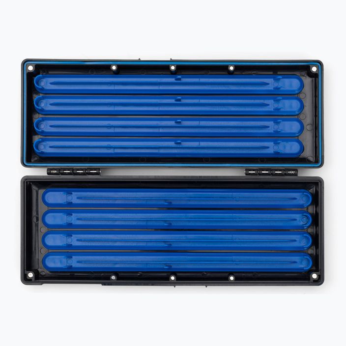 Preston Innovations Mag Store Hooklenght Box 30 cm πορτοφόλι ηγέτη μαύρο και μπλε P0220003 4