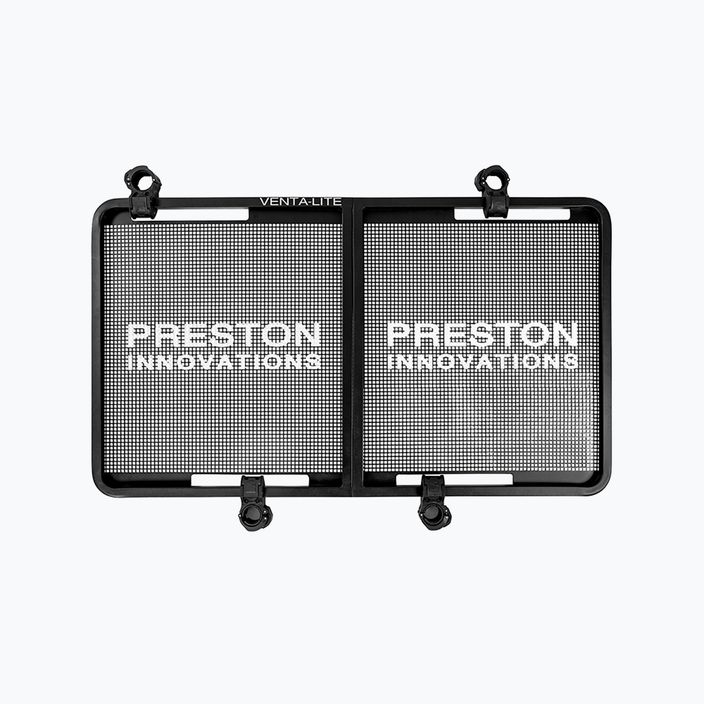 Preston Innovations OFFBOX36 Venta-Lite Hoodie Side Tray ράφι μαύρο P0110025