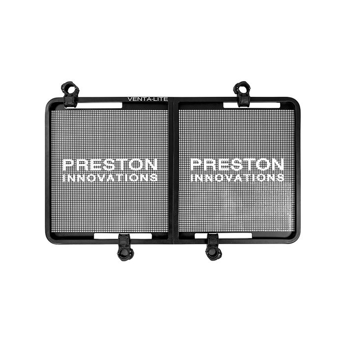 Preston Innovations OFFBOX36 Venta-Lite Hoodie Side Tray ράφι μαύρο P0110025 2