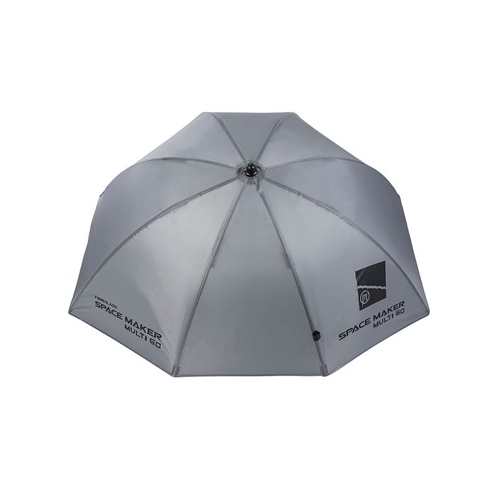 Preston Innovations Space Maker Multi 50" Brolly ομπρέλα αλιείας μαύρο P0180002 2