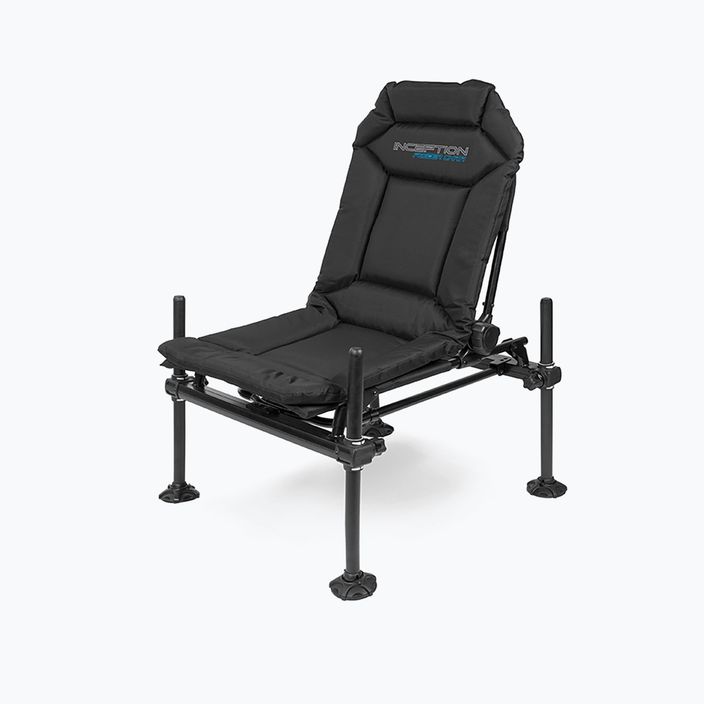 Preston Innovations Inception Feeder Chair μαύρο P0120005
