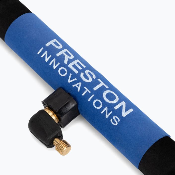 Preston Innovations Deluxe Dutch Feeder Rest στήριγμα ράβδου μπλε/μαύρο P0110038 2